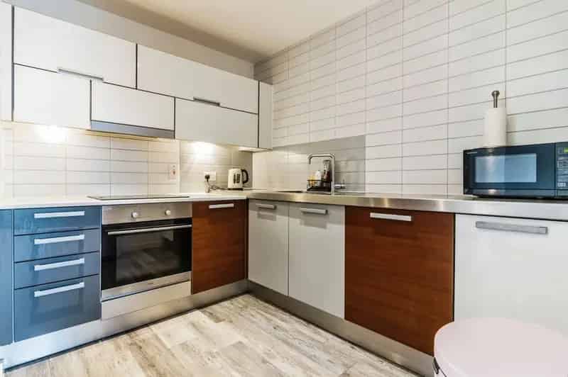 2 Bed Manchester Apartment  Luxury Skyline Central Living