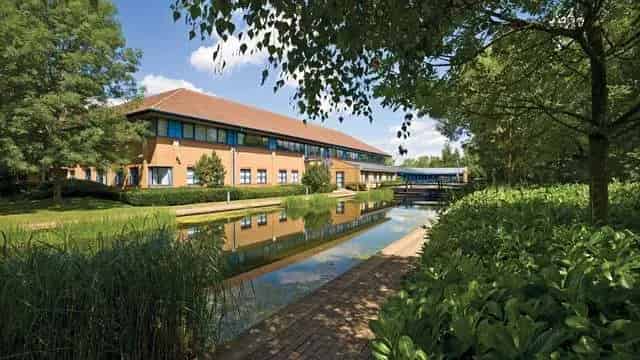 Peterborough Business Park Office Space for Rent