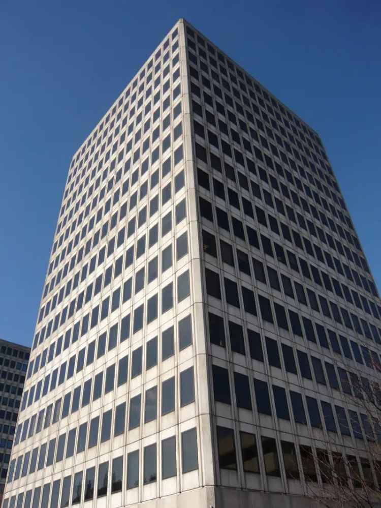 CI Tower Office Space: Modern Headquarters near New Malden Station