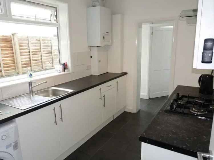 4 Bedroom HMO Mid Terrace House for Sale Southsea Hampshire