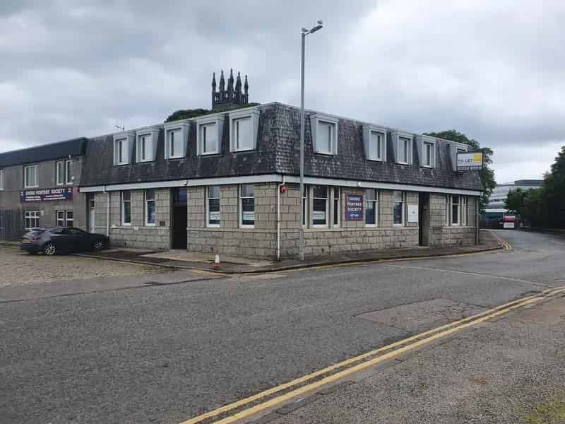 Aberdeen Harbour Office Suite 322.4 sq m 5 Parking Spaces