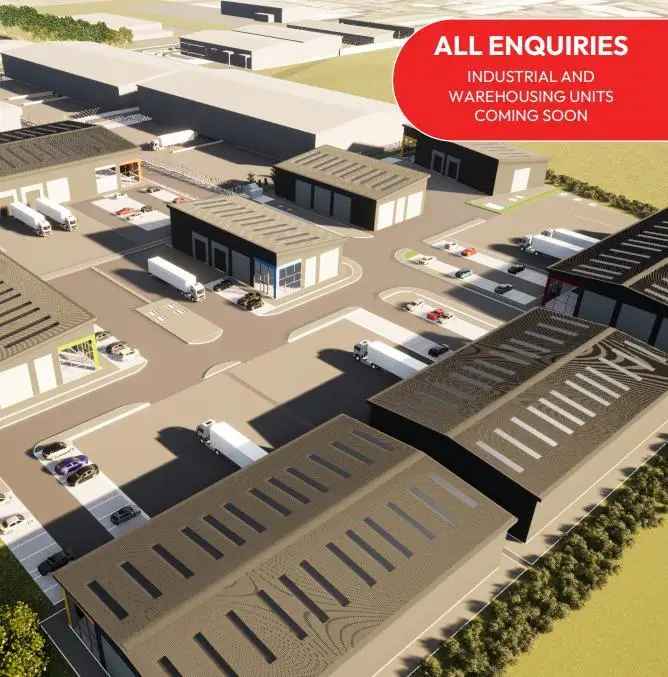 Warehouse Units for Sale or Lease Near A46 M5 M40