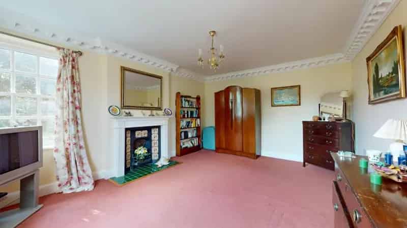 6 Bed Farmhouse for Sale 8 Acres Land Annex Barns