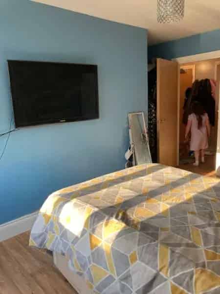 New Build 2 Bedroom Flat 1st Floor Ground Floor Preferred