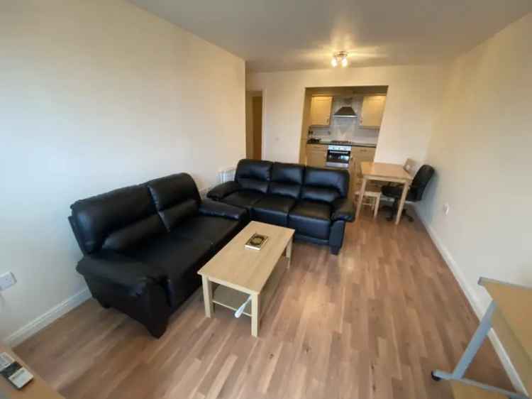 2 Bedroom Flat To Rent