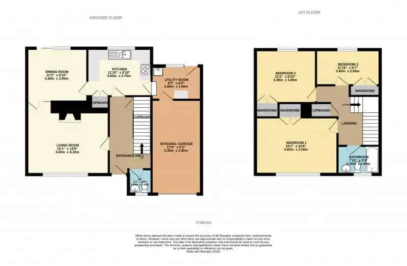 3 Bedroom Detached House with Garage and Garden - Dalbeattie