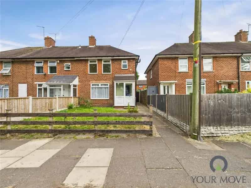 3 Bedroom End Terrace House for Sale Hall Green