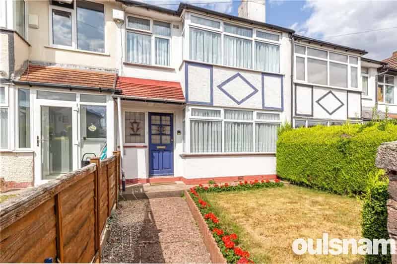 3 Bedroom Terraced House for Sale Kings Norton