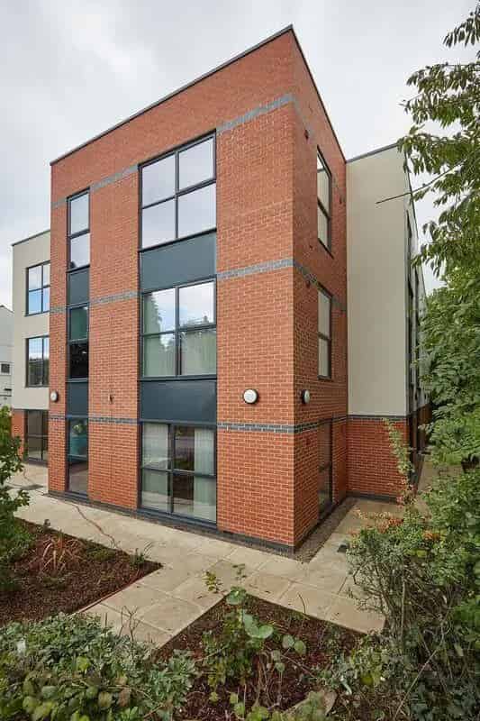 Student Apartment Seven En-Suite Bedrooms