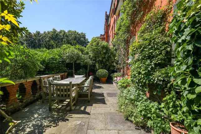 Semi-detached house for sale in Grangemuir, 2 Southside, Wimbledon, London SW19