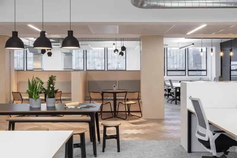 Leicester City Centre Offices to Let