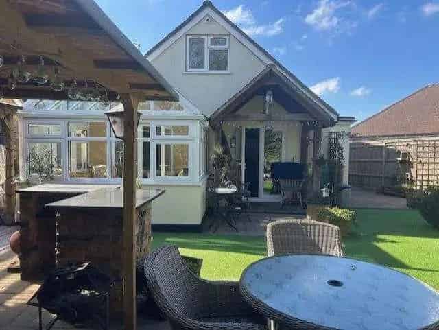 3 Bed House For Sale Extended and Improved