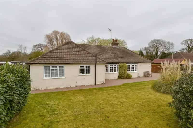 4 Bedroom Detached Bungalow for Sale Southwater
