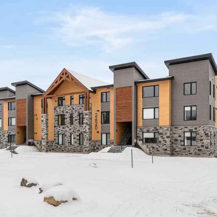 Orford Condo for Sale Panoramic Mountain Views Luxury Finishes