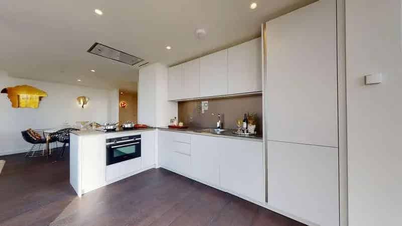 3 Bed Luxury Penthouse Apartment Nine Elms London