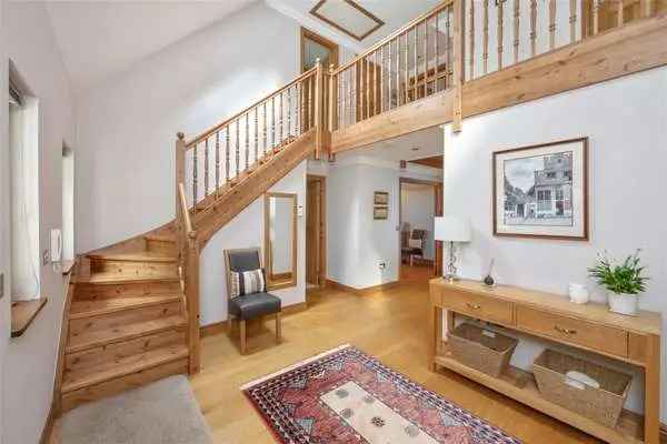 Family Home in Haslemere, Surrey