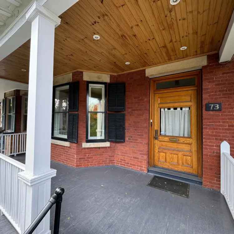 Westmount Semi-Detached House for Sale - Spacious Corner Lot Garage