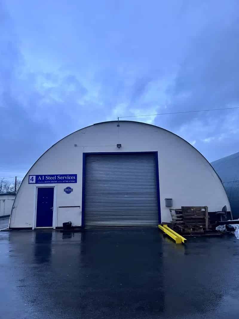 Industrial Units To Let Shrewsbury