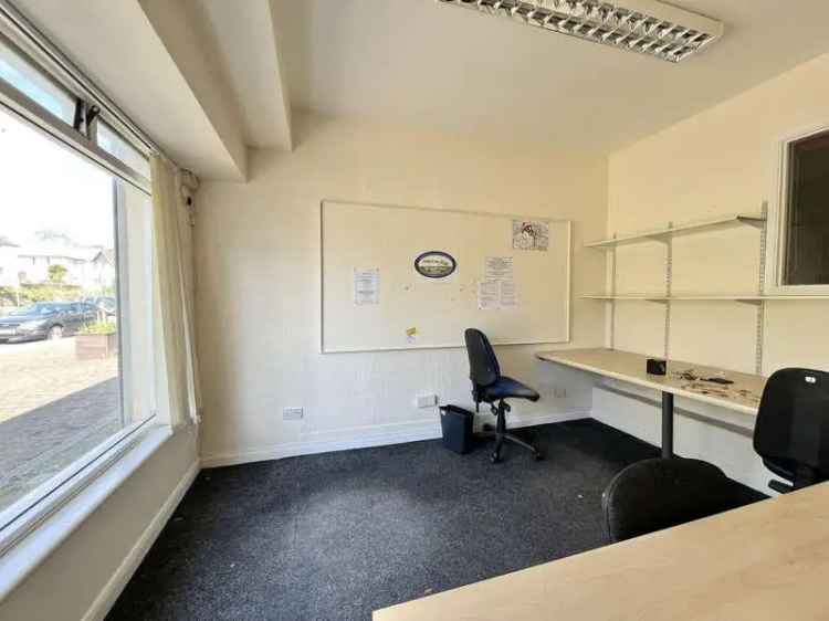 1 Bed Flat for Sale - Planning Permission Granted