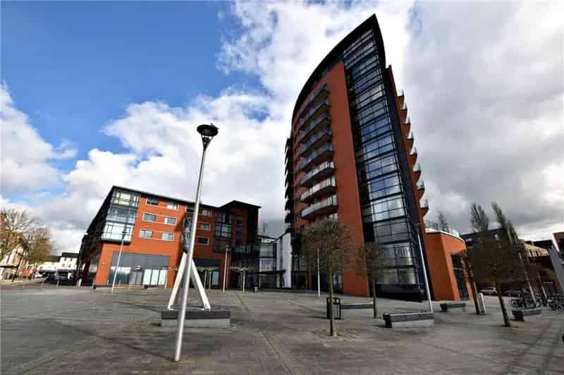 1 Bedroom Apartment for Sale