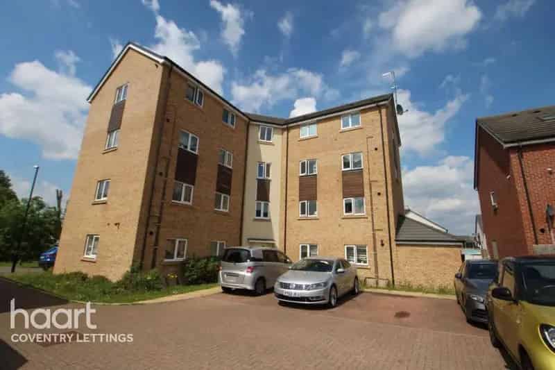 2 Bedroom Apartment to Rent Coventry