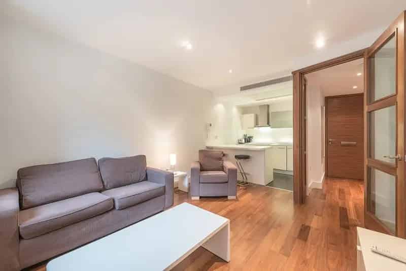 1 Bedroom Apartment Paddington Basin Furnished September 2025