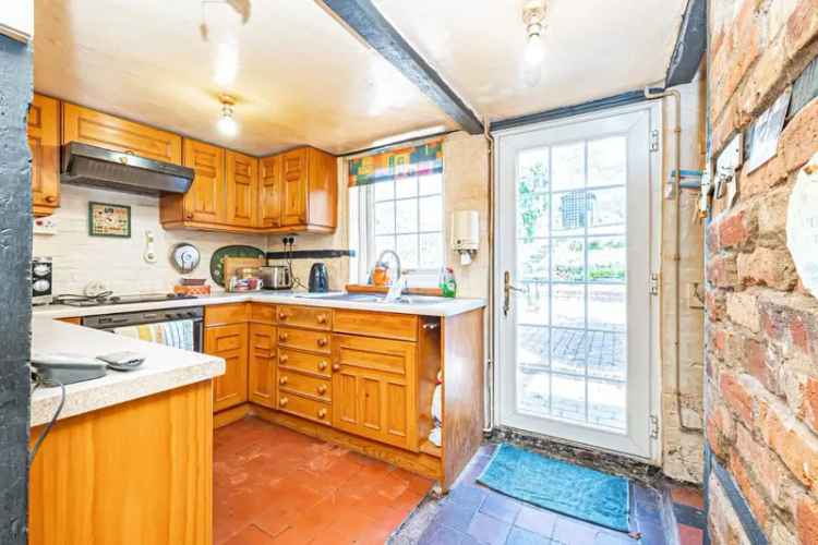 2 Bedroom Cottage For Sale