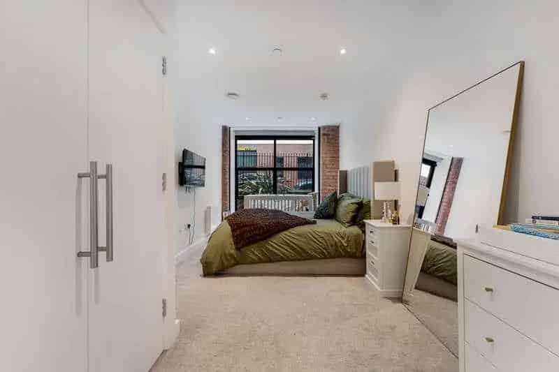 1 Bed Flat for Sale in Ancoats Manchester