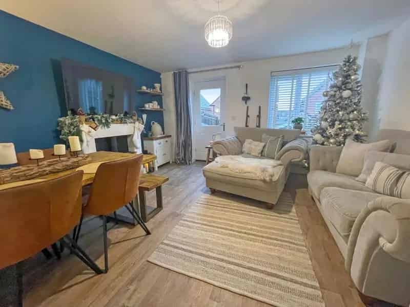 2 Bed House for Sale Cheswick Green Shared Ownership Available