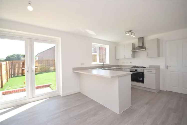 Four Bedroom Detached House for Rent in Micklefield