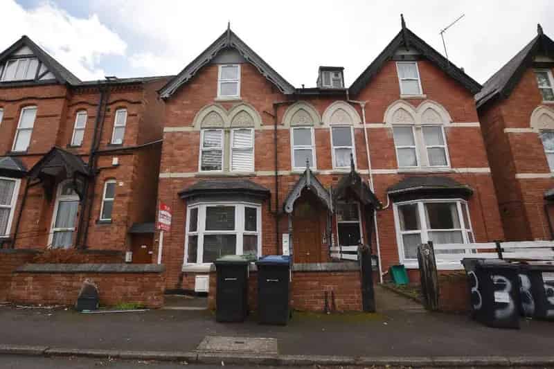 1 Bedroom Furnished Apartment Edgbaston