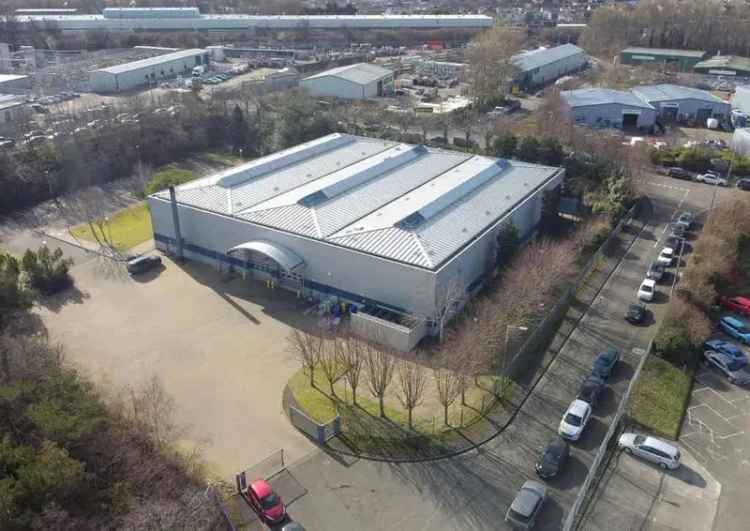 Industrial For Rent in City of Edinburgh, Scotland