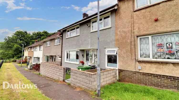 3 bedroom terraced house for sale