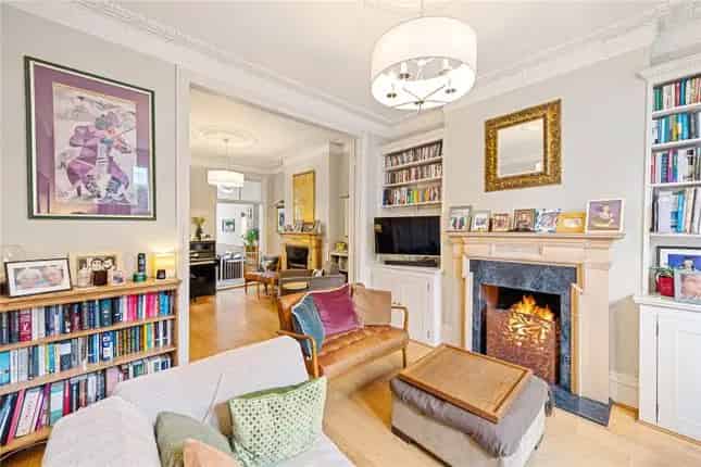 Victorian Semi-Detached House Abbeville Village SW4