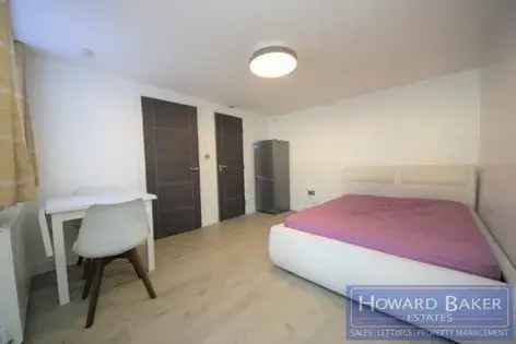 1 Room Flat 52 m² London - Luxury Studio