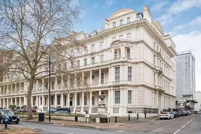 Flat for sale in Lancaster Gate, London W2