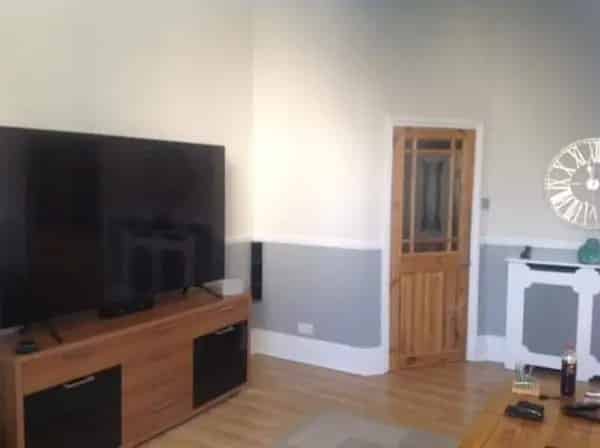 Victorian House Flat Swap Near West Brompton Station