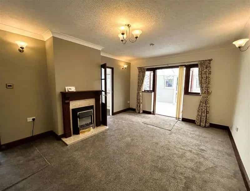 2 Bed Detached Bungalow for Sale Near Belper