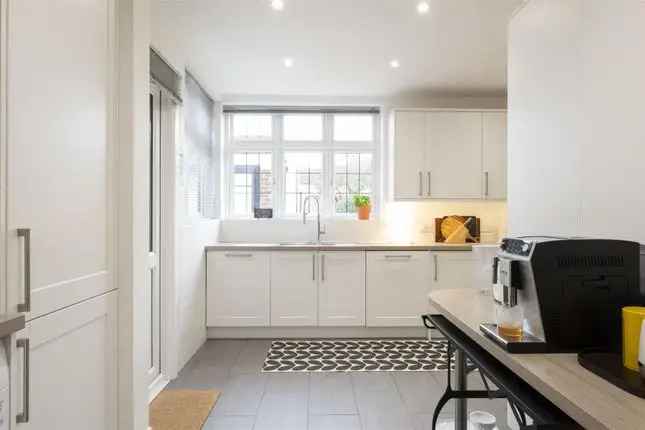 Semi-detached house to rent in Copse Hill, London SW20