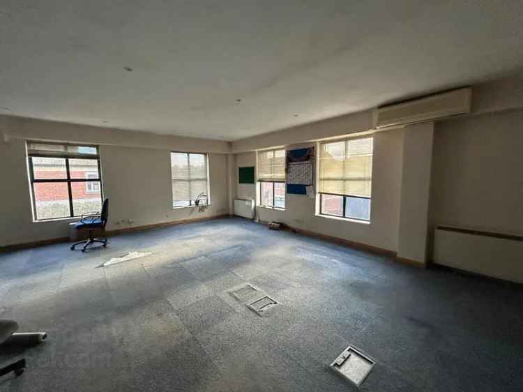 Commercial For Rent in Eagles Meadow 1st Floor, Wrexham, Wales