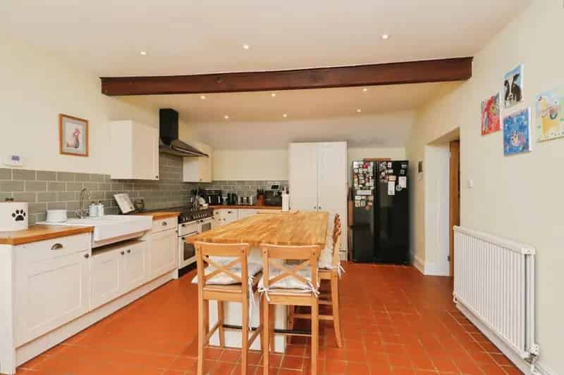 Spacious Period Home with Annexe in Peaceful Village Setting