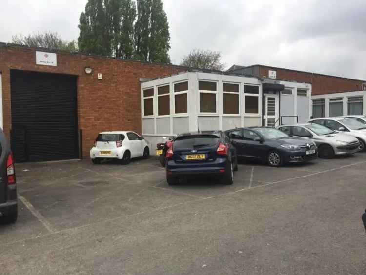 Industrial For Rent in Newport, Wales