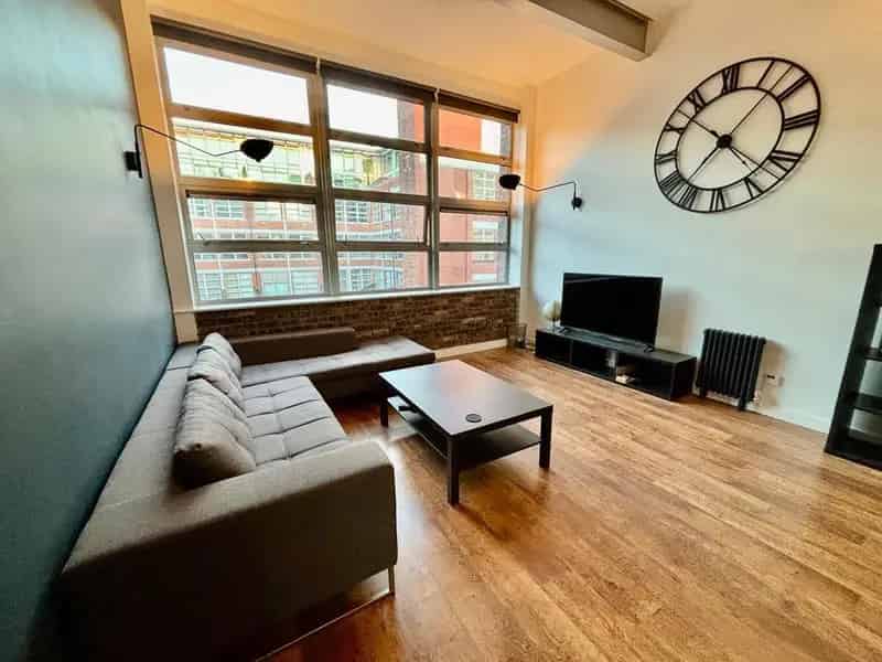 1 Bedroom Apartment for Sale