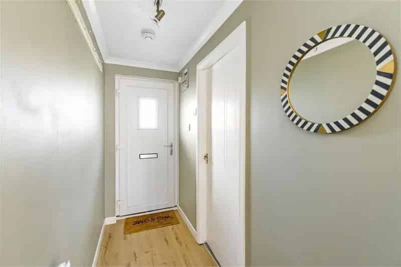 2 Bed Terraced House Port Seton with Garden and Parking