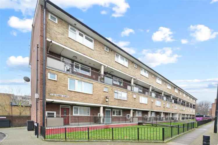 3 Bedroom Maisonette House to Rent Near Bethnal Green