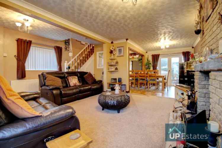 4 Bedroom Semi Detached House to Rent
