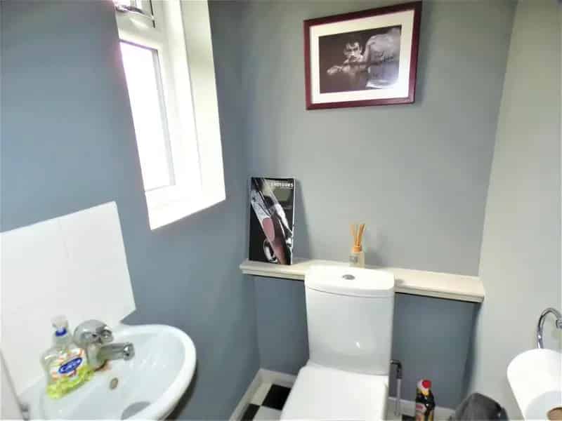 3 Bed Semi-Detached House for Sale - Refurbished Kitchen and Bathroom