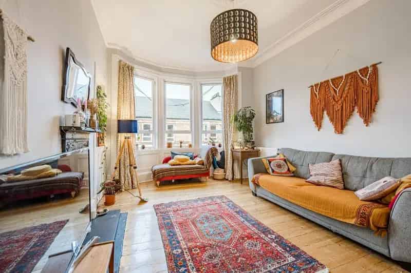 1 Bedroom Flat for Sale in Govanhill