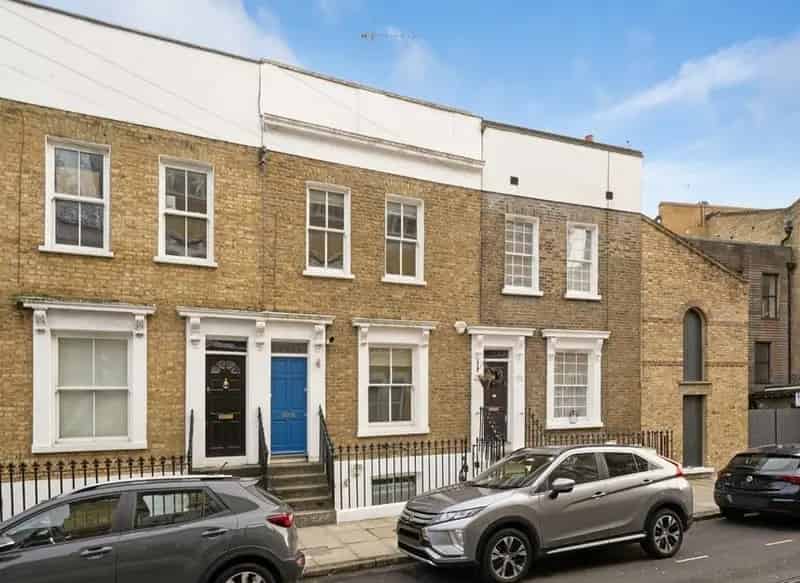 One Double Bedroom Flat Woodstock Terrace