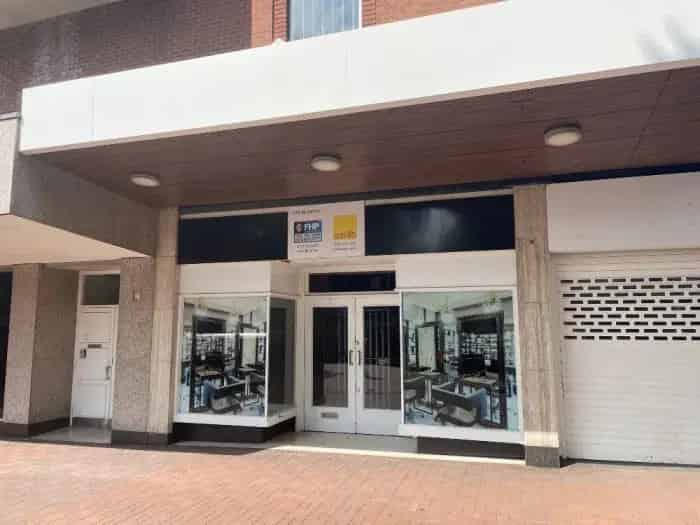 Retail Unit for Lease Prime Location High Footfall
